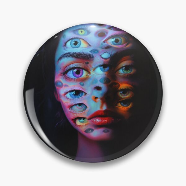 Item preview, Eyes That Cant Move On designed and sold by a house mouse.