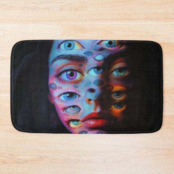 Item preview, Eyes That Cant Move On designed and sold by a house mouse.