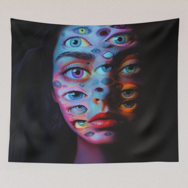 Item preview, Eyes That Cant Move On designed and sold by a house mouse.
