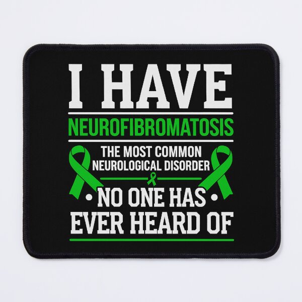 Item preview, Neurofibromatosis Awareness | No One Has Ever Heard Of designed and sold by tmerchtrends.