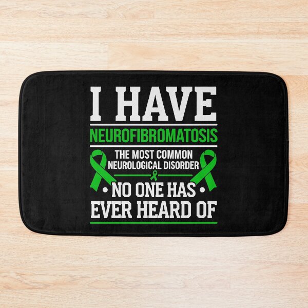 Item preview, Neurofibromatosis Awareness | No One Has Ever Heard Of designed and sold by tmerchtrends.
