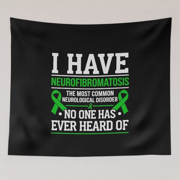 Item preview, Neurofibromatosis Awareness | No One Has Ever Heard Of designed and sold by tmerchtrends.