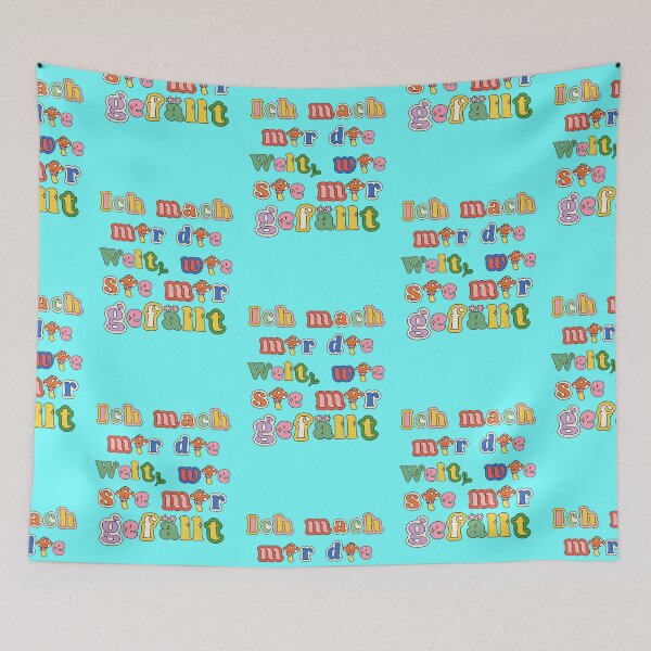 Item preview, I make the world as I like it designed and sold by Mauswohn.