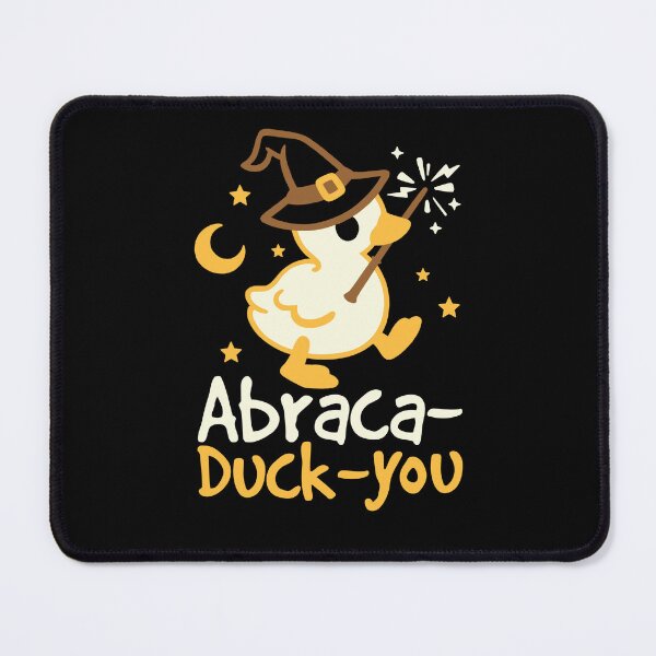 Item preview, Abraca-duck-you designed and sold by NemiMakeit.