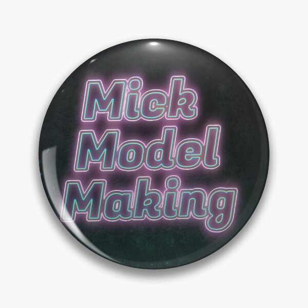 Item preview, Mick model making designed and sold by lozanoroyce.