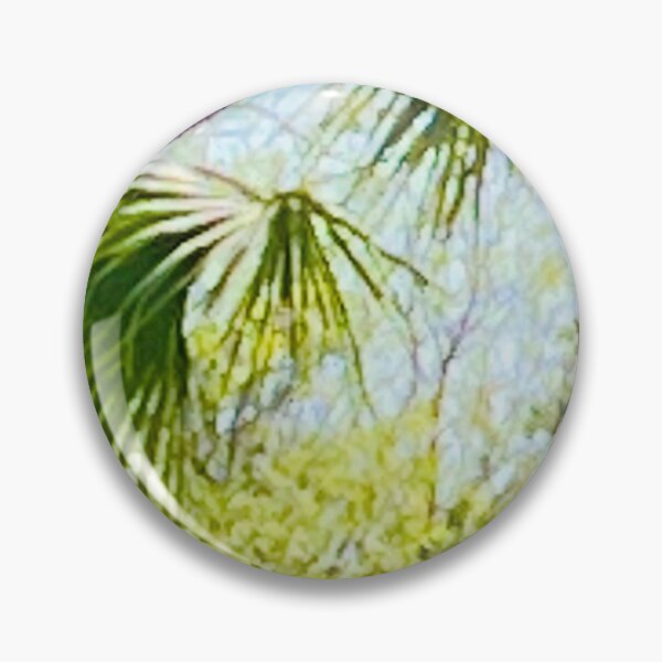 Item preview, PAREIDOLIA PALM COCOA designed and sold by neuralPULSE.