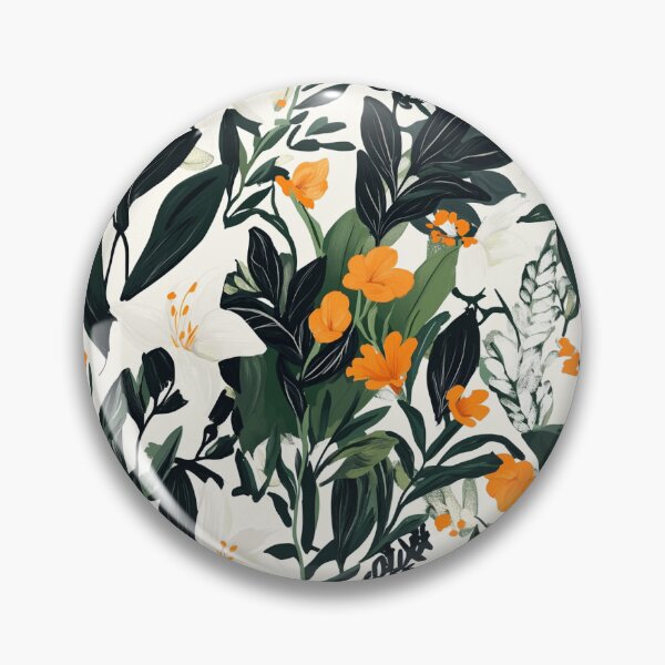 Item preview, Floral and Creative Harmony designed and sold by MidArtForge.