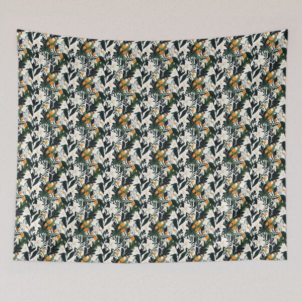 Item preview, Floral and Creative Harmony designed and sold by MidArtForge.