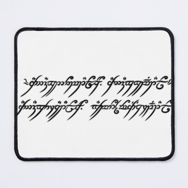 Item preview, elvish designed and sold by ventumpluviam.