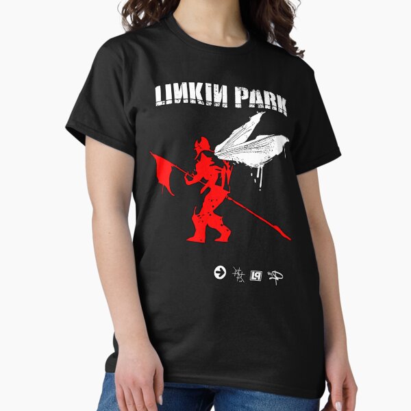 Vista previa del artículo con la obra «Parque Linkin», diseñado y vendido por mbryantartstic.