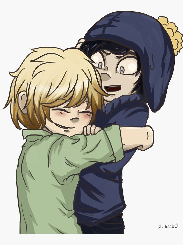 Creek Tweek And Craig Sticker By Pterra9 Redbubble 2556