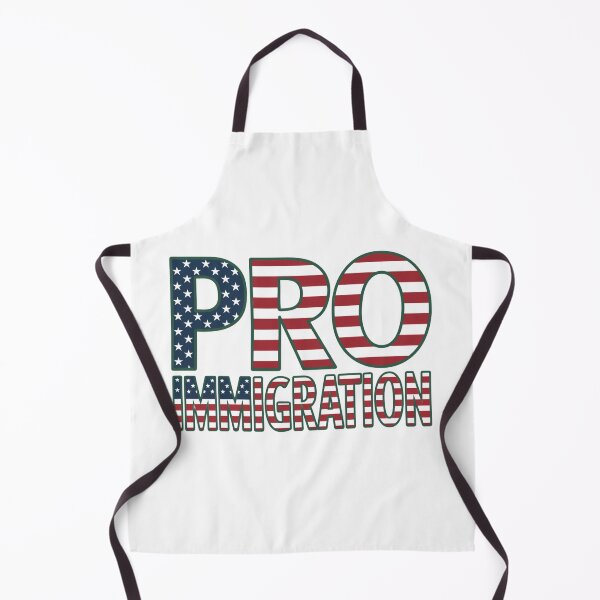 Item preview, Pro Immigration | Immigrants make America Great! designed and sold by Ink And Inspire.