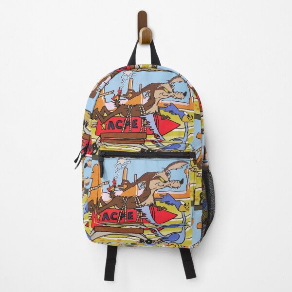 Item preview, Fan Art Wylie E Coyote and Roadrunner designed and sold by DFWDudes.