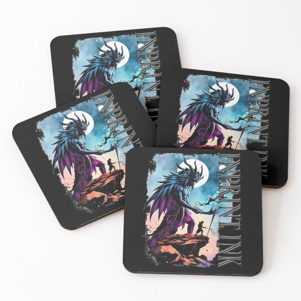 Item preview, INKY SORCERER'S CAMPAIGN designed and sold by inprintink.