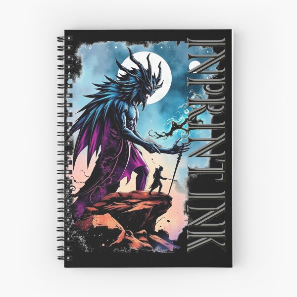 Item preview, INKY SORCERER'S CAMPAIGN designed and sold by inprintink.