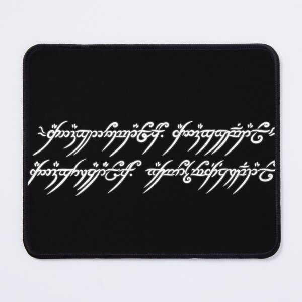 Item preview, elvish designed and sold by ventumpluviam.