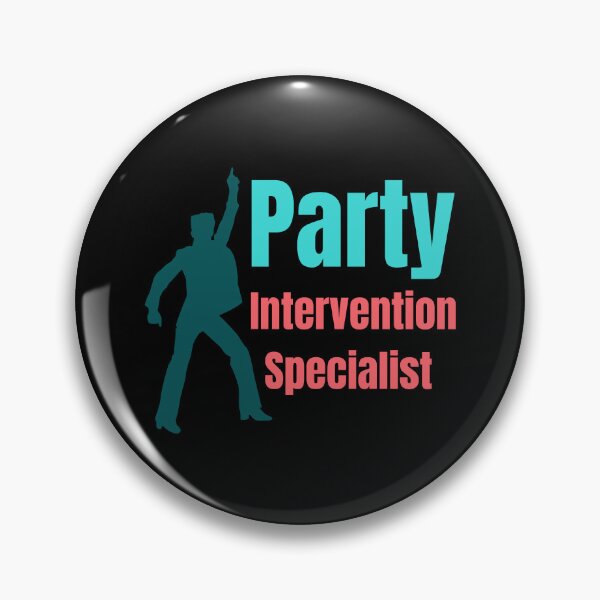 Item preview, Party Intervention Specialist Disco Dance Design designed and sold by IceBathDESIGNS.