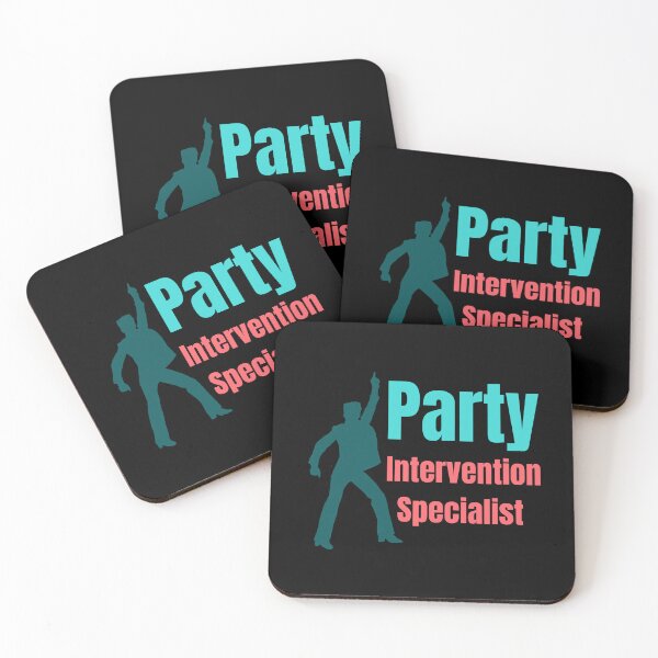 Item preview, Party Intervention Specialist Disco Dance Design designed and sold by IceBathDESIGNS.