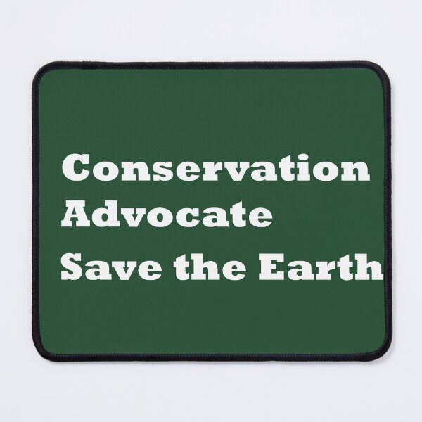 Item preview, Great Conservation Advocates designed and sold by annenambiro.