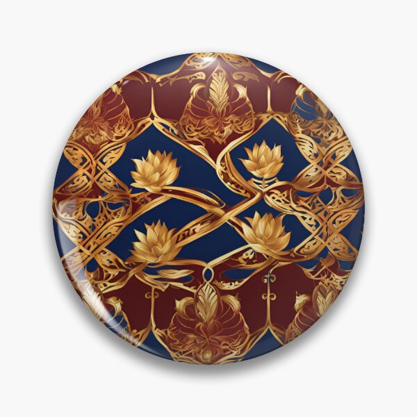 Item preview, Classic seamless pattern designed and sold by Lunattern.