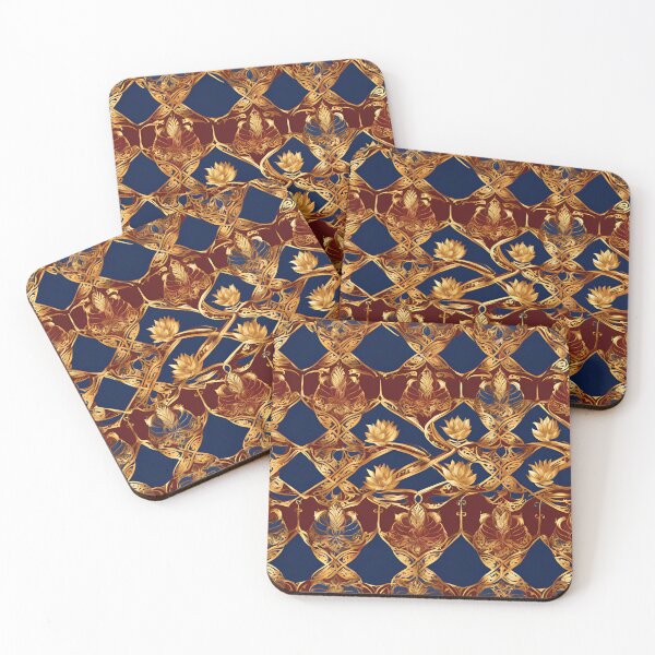 Item preview, Classic seamless pattern designed and sold by Lunattern.