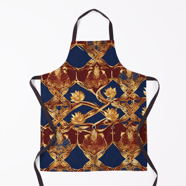 Item preview, Classic seamless pattern designed and sold by Lunattern.