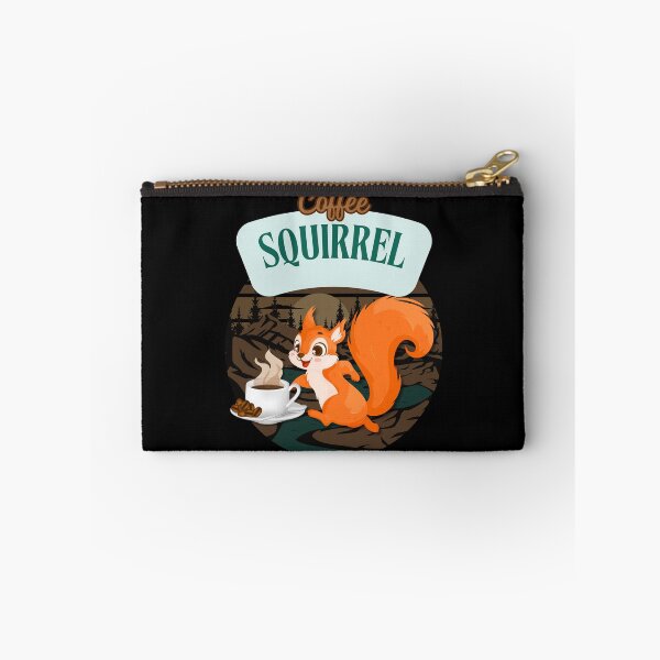 Item preview, Coffee squirrel designed and sold by Agu210.