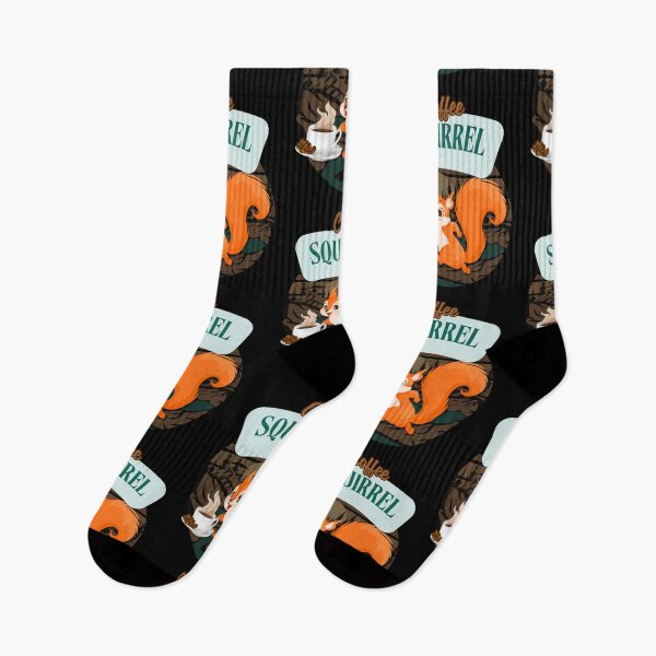 Item preview, Coffee squirrel designed and sold by Agu210.