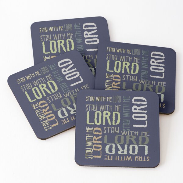 Item preview, Stay with me Lord Padre Pio designed and sold by neteor.