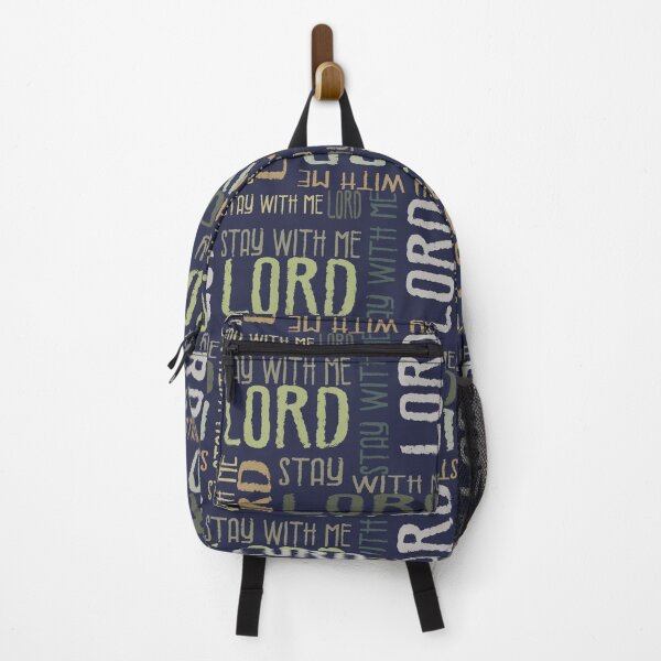 Item preview, Stay with me Lord Padre Pio designed and sold by neteor.