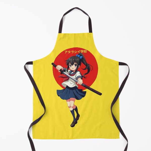 Item preview, Atarashii Gakko designed and sold by Digital Japan.