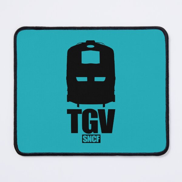 Item preview, TGV SNCF designed and sold by TheRailStation.