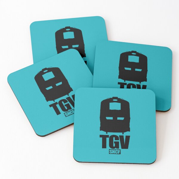 Item preview, TGV SNCF designed and sold by TheRailStation.