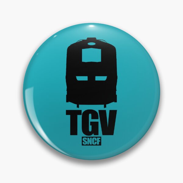 Item preview, TGV SNCF designed and sold by TheRailStation.