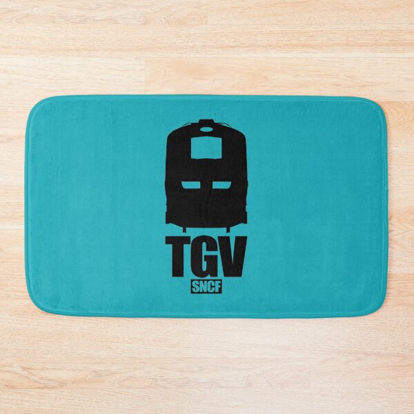 Item preview, TGV SNCF designed and sold by TheRailStation.