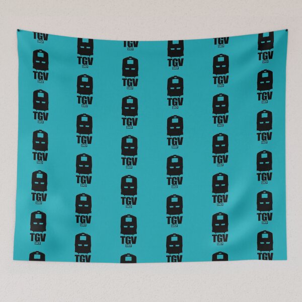 Item preview, TGV SNCF designed and sold by TheRailStation.