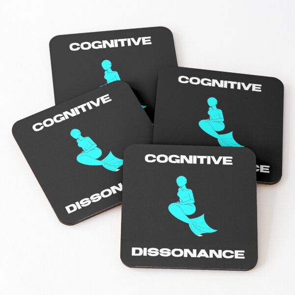 Item preview, Cognitive Dissonance designed and sold by BriarbushArt.