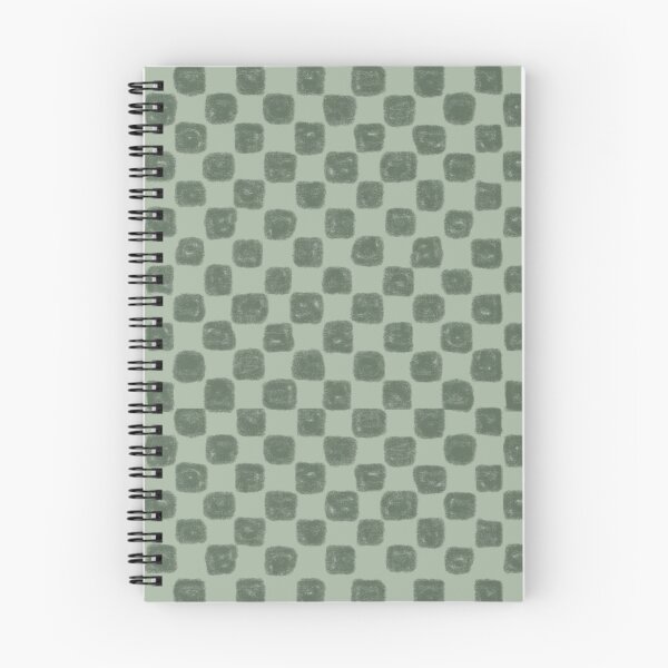 Item preview, Green checked pattern designed and sold by SimplyDoodles.