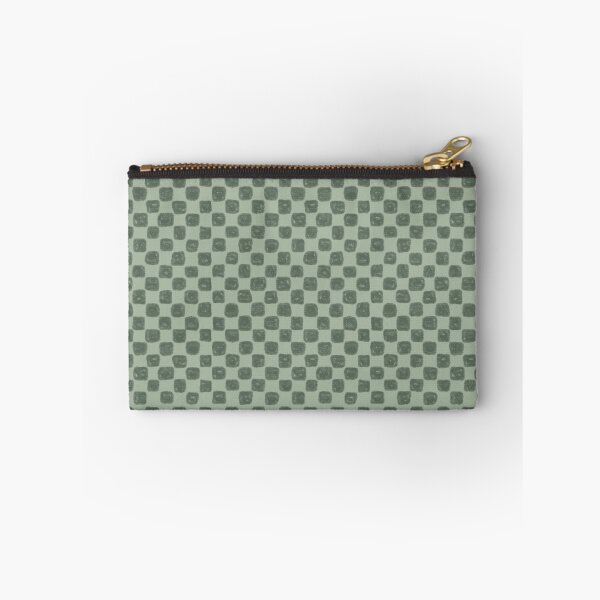 Item preview, Green checked pattern designed and sold by SimplyDoodles.