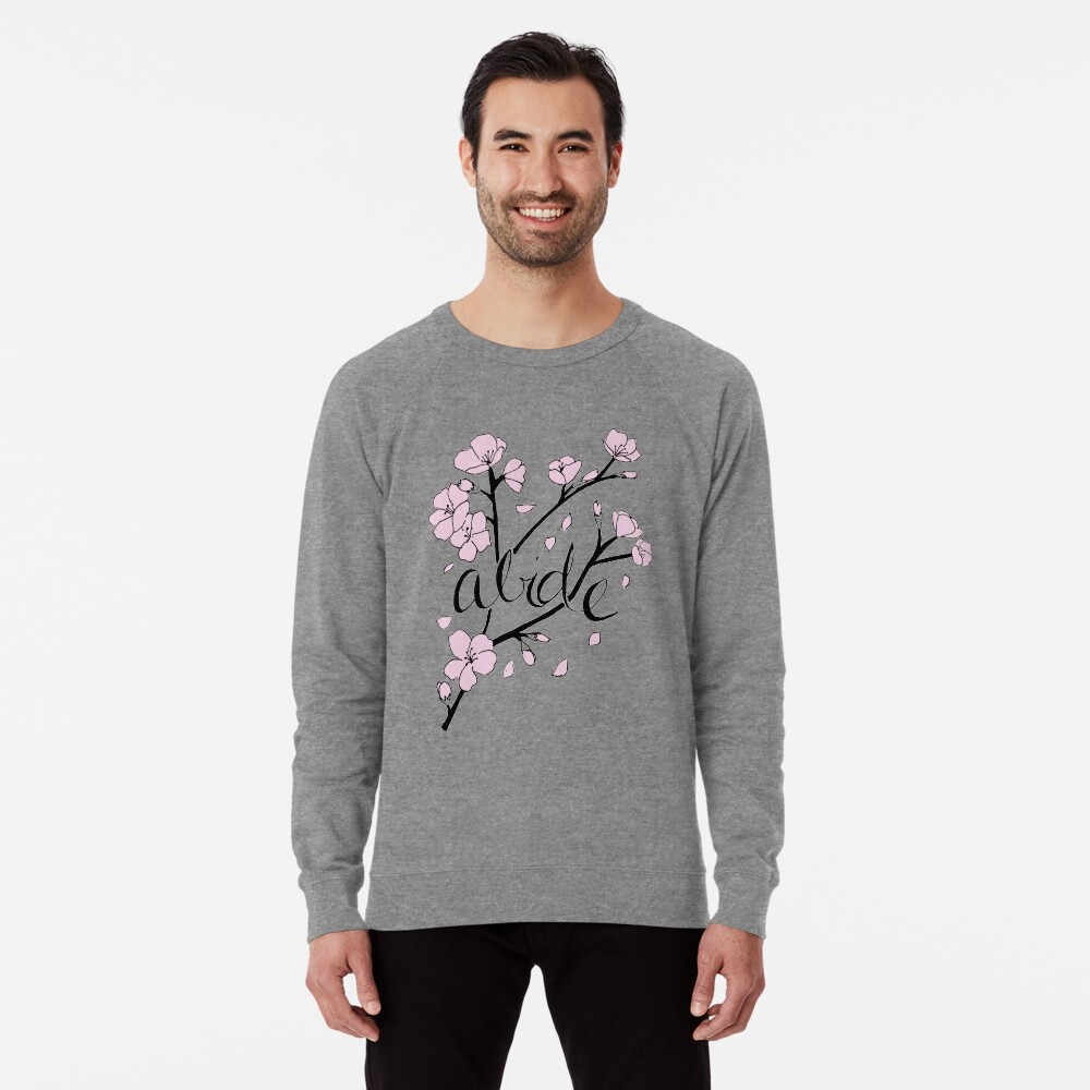 Item preview, Lightweight Sweatshirt designed and sold by lauramaxwell.