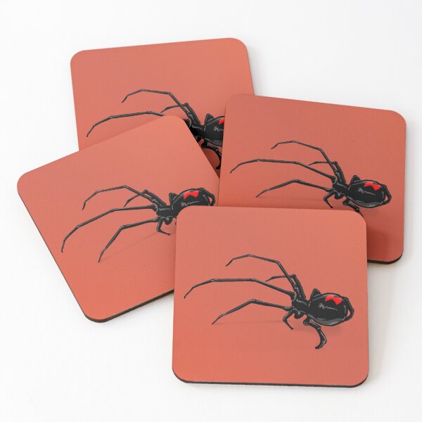 Item preview, Black Widow Spider designed and sold by GarwoodDesigns.