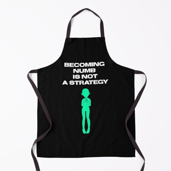 Item preview, Becoming Numb designed and sold by BriarbushArt.