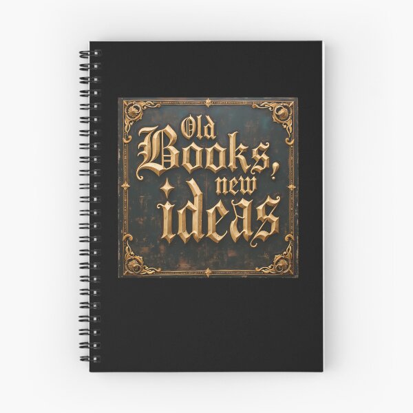 Item preview, Old books new ideas designed and sold by likeforcode.