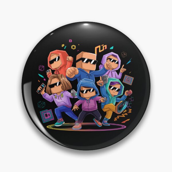 Artikelvorschau, Roblox-Kinderparty entworfen und verkauft von SignumShop.
