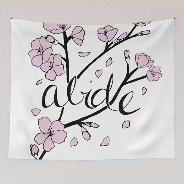 Item preview, Abide designed and sold by Laura Maxwell.