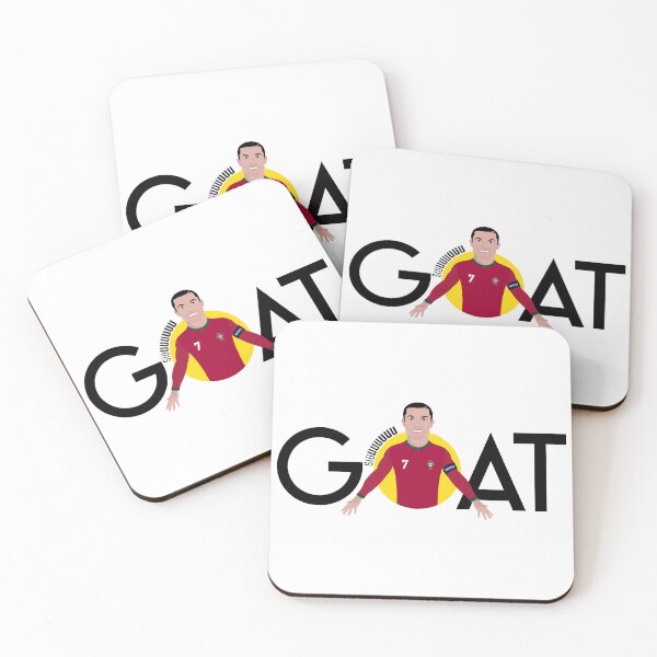 Item preview, Goat Cr7 Portugal Cristiano Ronaldo Cieszynka siuuuuuuu designed and sold by vectorlove.