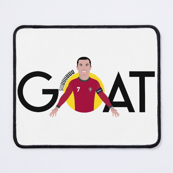 Item preview, Goat Cr7 Portugal Cristiano Ronaldo Cieszynka siuuuuuuu designed and sold by vectorlove.