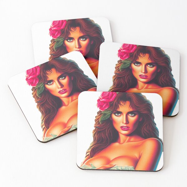 Item preview, Chica caliente de la vendimia designed and sold by PulpVintage.