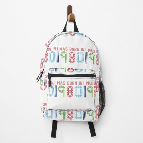 Item preview, I was born in 1980 designed and sold by Turco-Design.