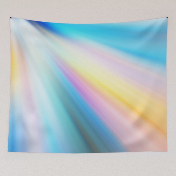 Item preview, Crystal Light: Rainbow Prism Reflection Art designed and sold by Patternair.